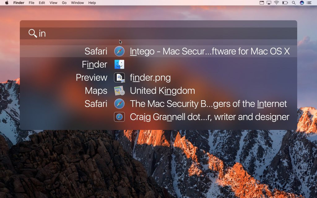 Mac Shortcut App Switcher