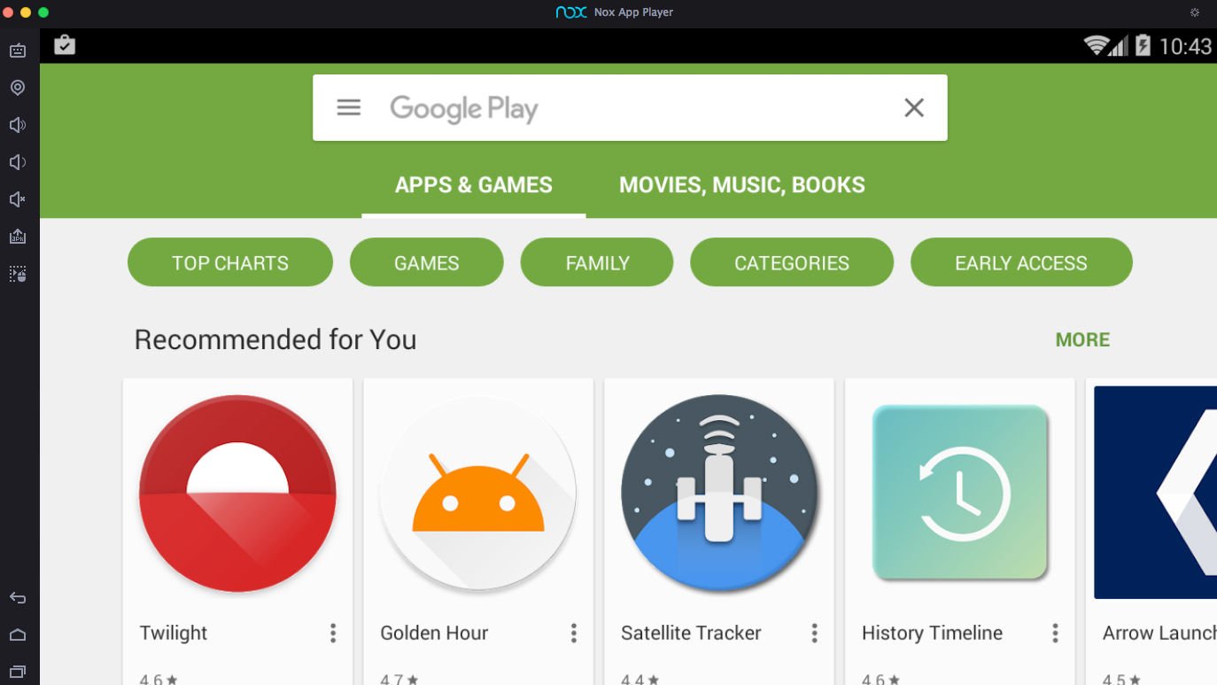 How To Get Google Play Apps On Mac