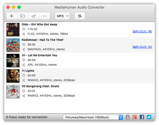 Best Audio Converter Mac App Store